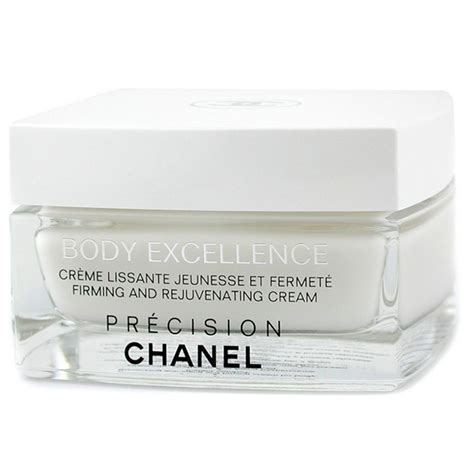 CHANEL BODY EXCELLENCE FIRMING AND REJUVENTING 